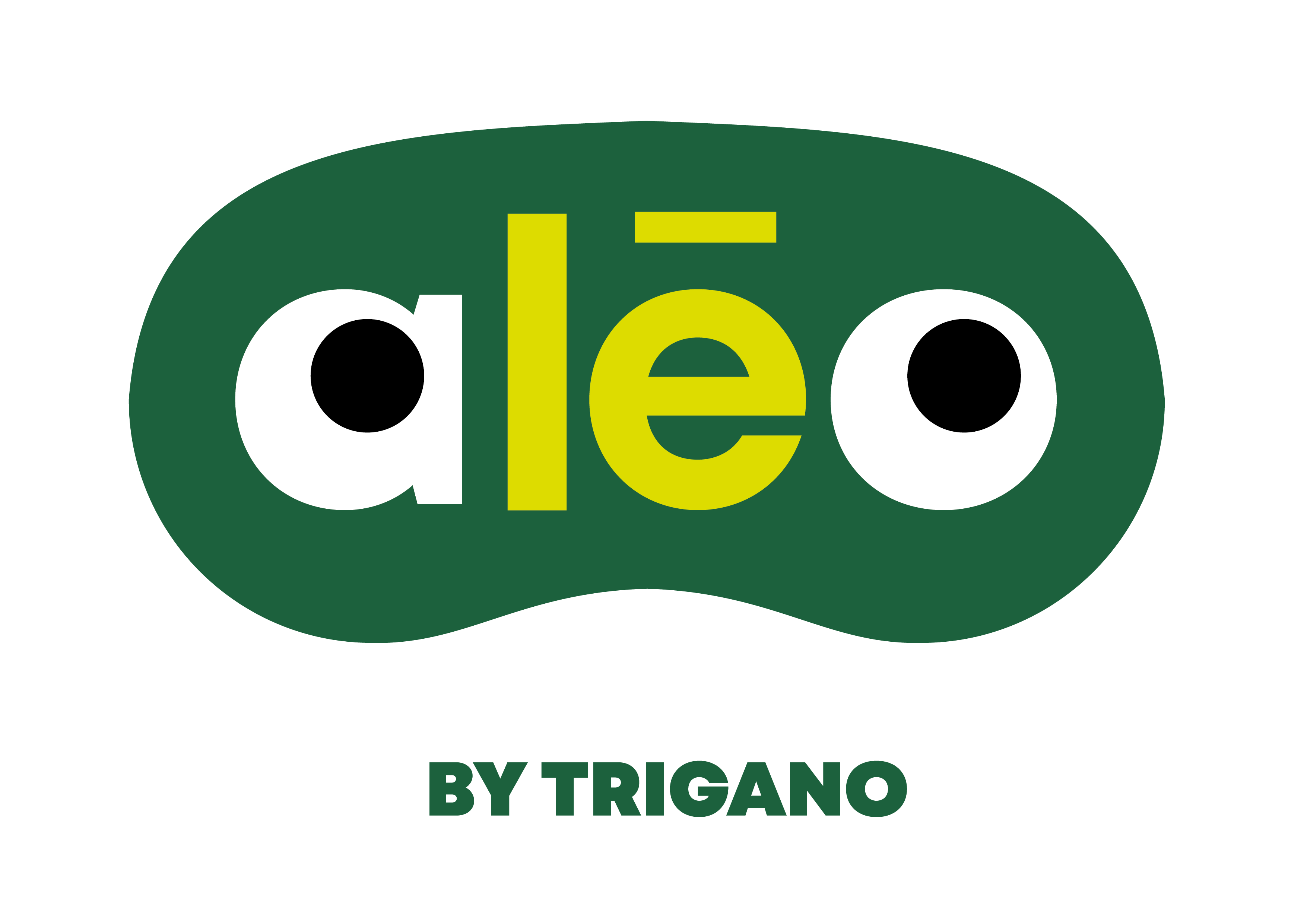 Logo masque Aléo by Trigano