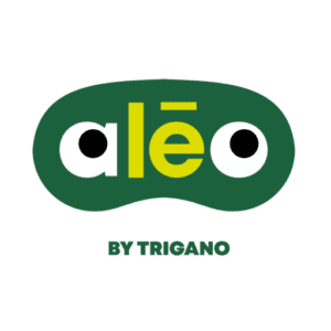 Logo Aléo by Trigano